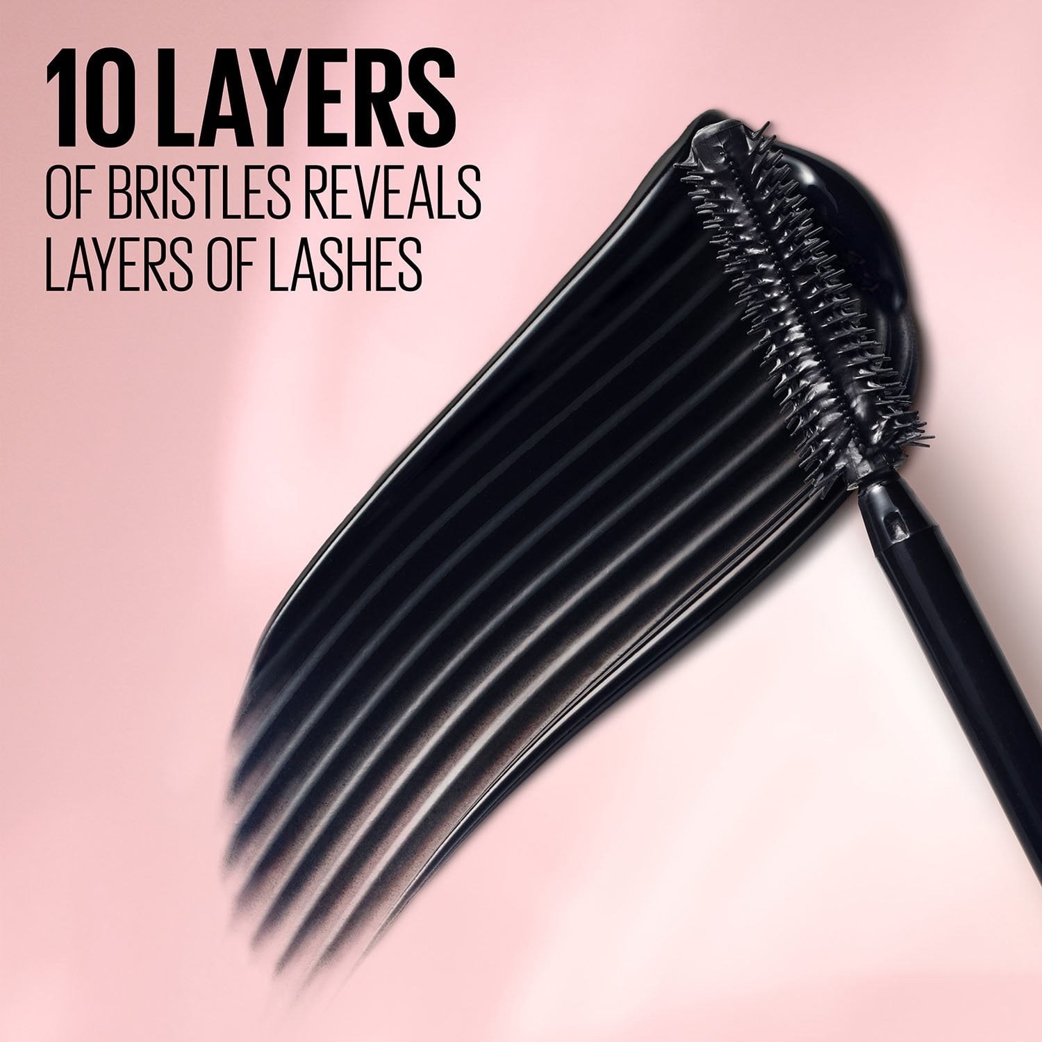 Maybelline Cosmetics LashSensational Very Black041554420623 Brush