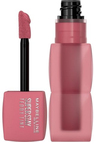 Product pack shot of Super Stay® Teddy Tint Liquid Lip Tint