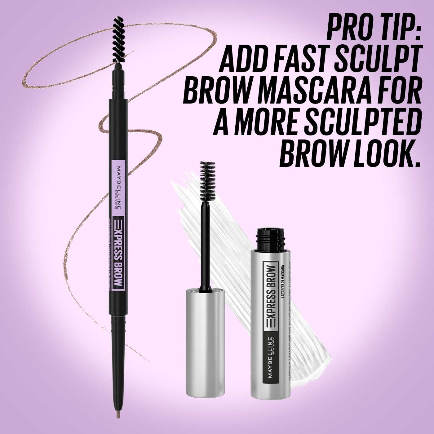 EXBROW bundle softbrown
