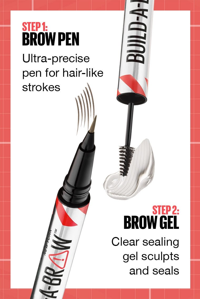 maybelline build a brow applicators