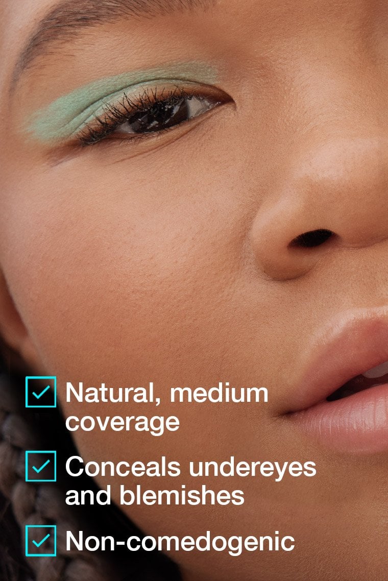 maybelline fit me concealer benefits
