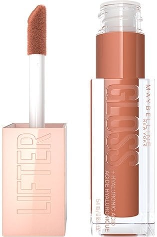 Maybelline Lifter Gloss Honeyd 27 TOFFEE US 41554098587 primary