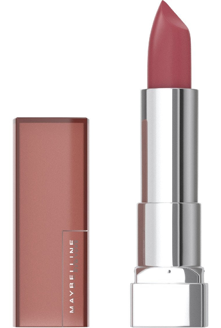 Product pack shot of Color Sensational® The Mattes Matte Finish Lipstick Makeup