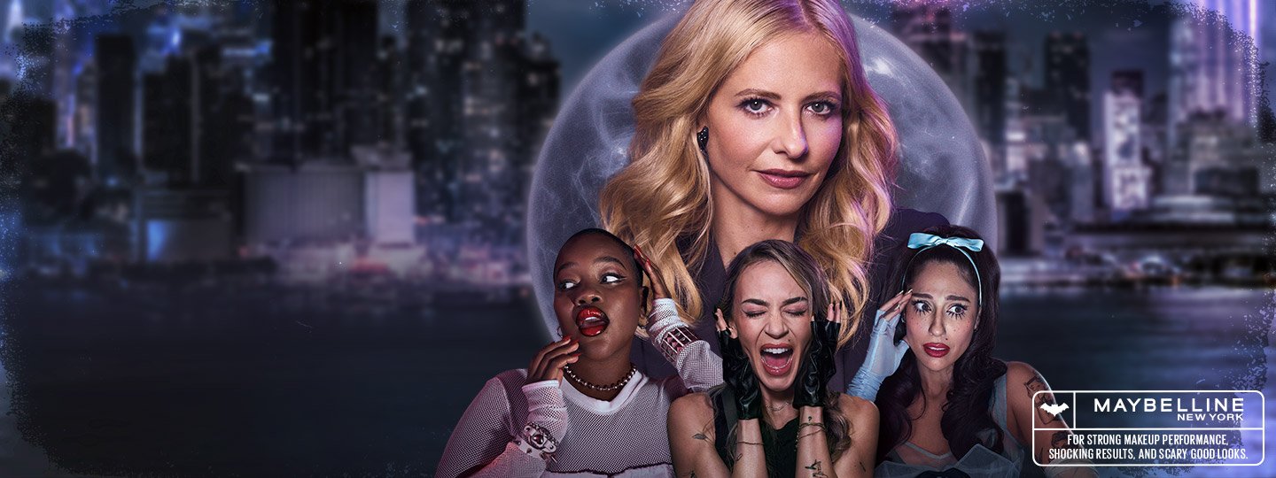 maybelline hallowen 2025 hp banner desktop 1440x540