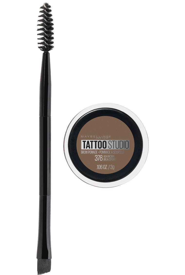 Tattoo Studio 36HR Wear Brow Styling Gel - Maybelline | Ulta Beauty