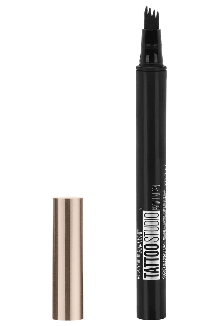 - Maybelline\'s Tattoo Makeup Maybelline Collection Brow