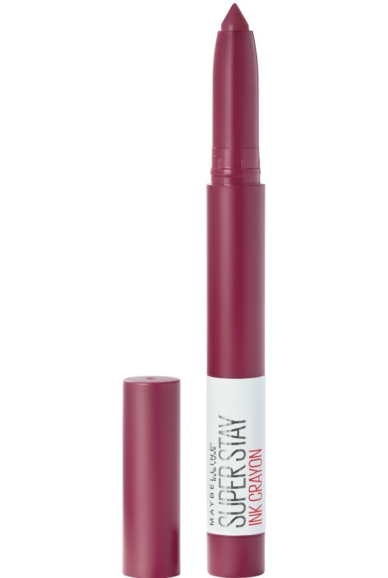 - - Lip Lipstick Super Maybelline Makeup Stay Collection