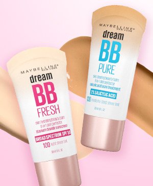 Dream Bb Fresh® Bb® Cream - Maybelline