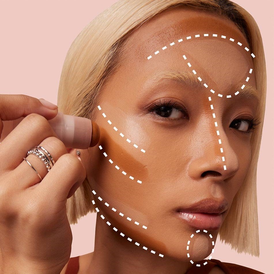 How To Contour Tile